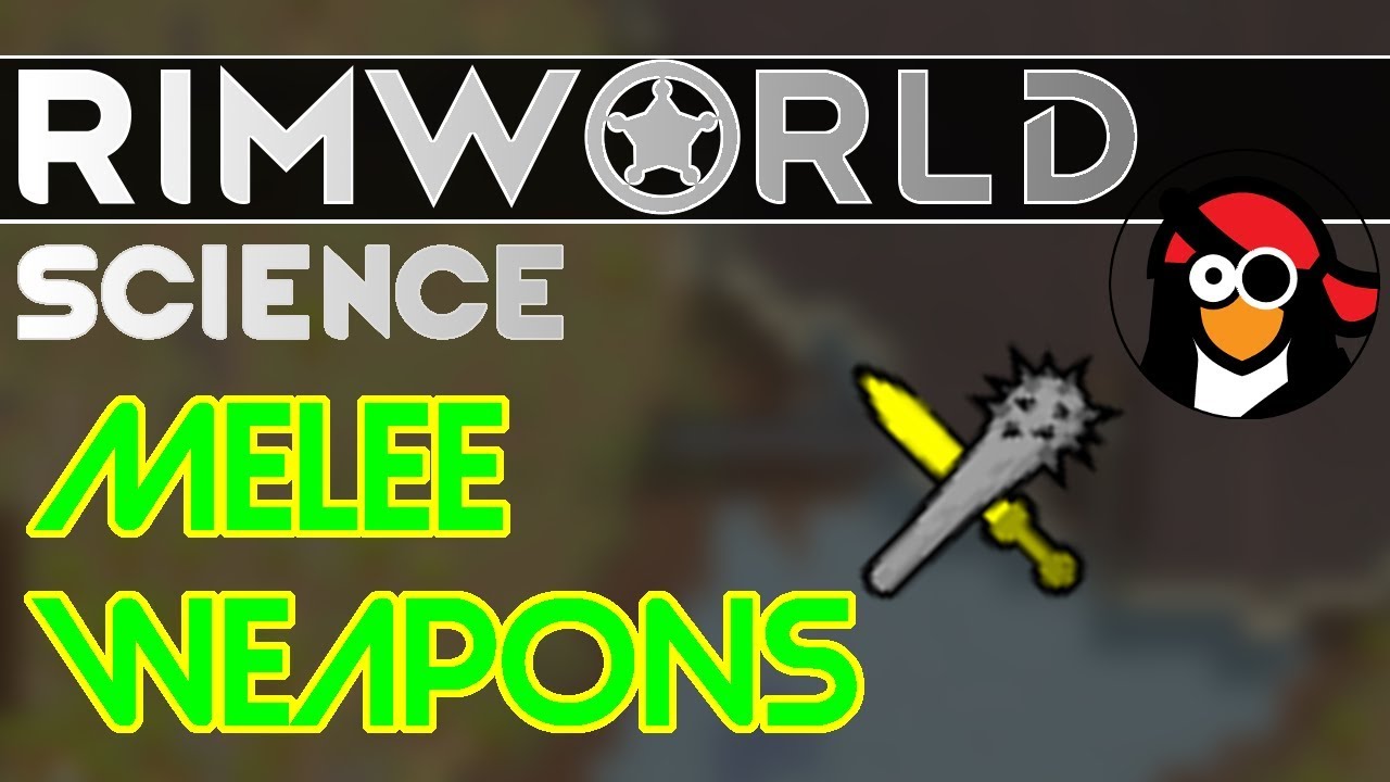 rimworld best weapons pack