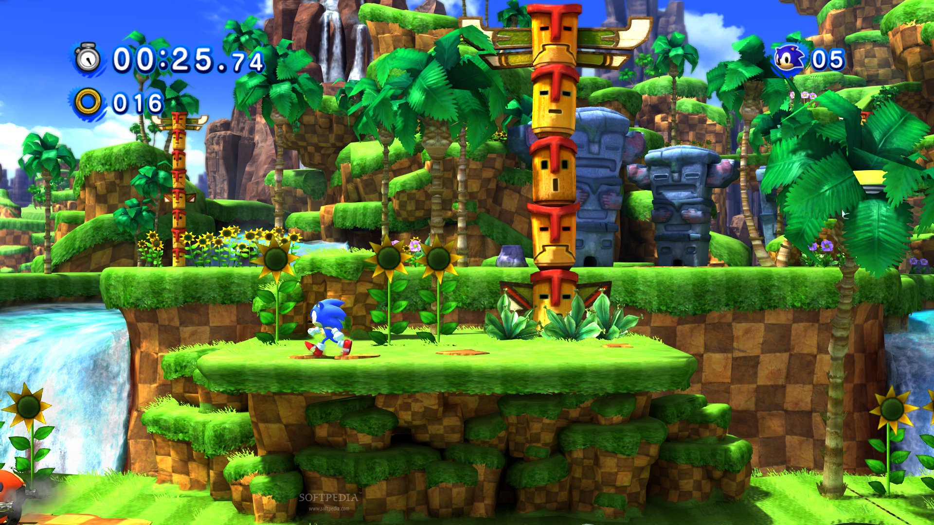 sonic generations low end mod